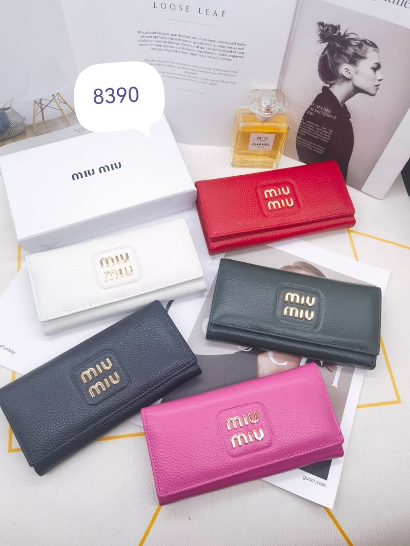 Miu Miu Wallets Purse